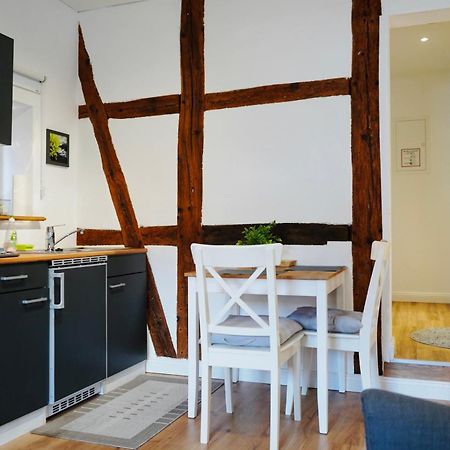 וולפסבורג Altstadt Apartment II - Terrasse- Waschmaschine- Parkplatz מראה חיצוני תמונה