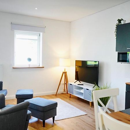 וולפסבורג Altstadt Apartment II - Terrasse- Waschmaschine- Parkplatz מראה חיצוני תמונה
