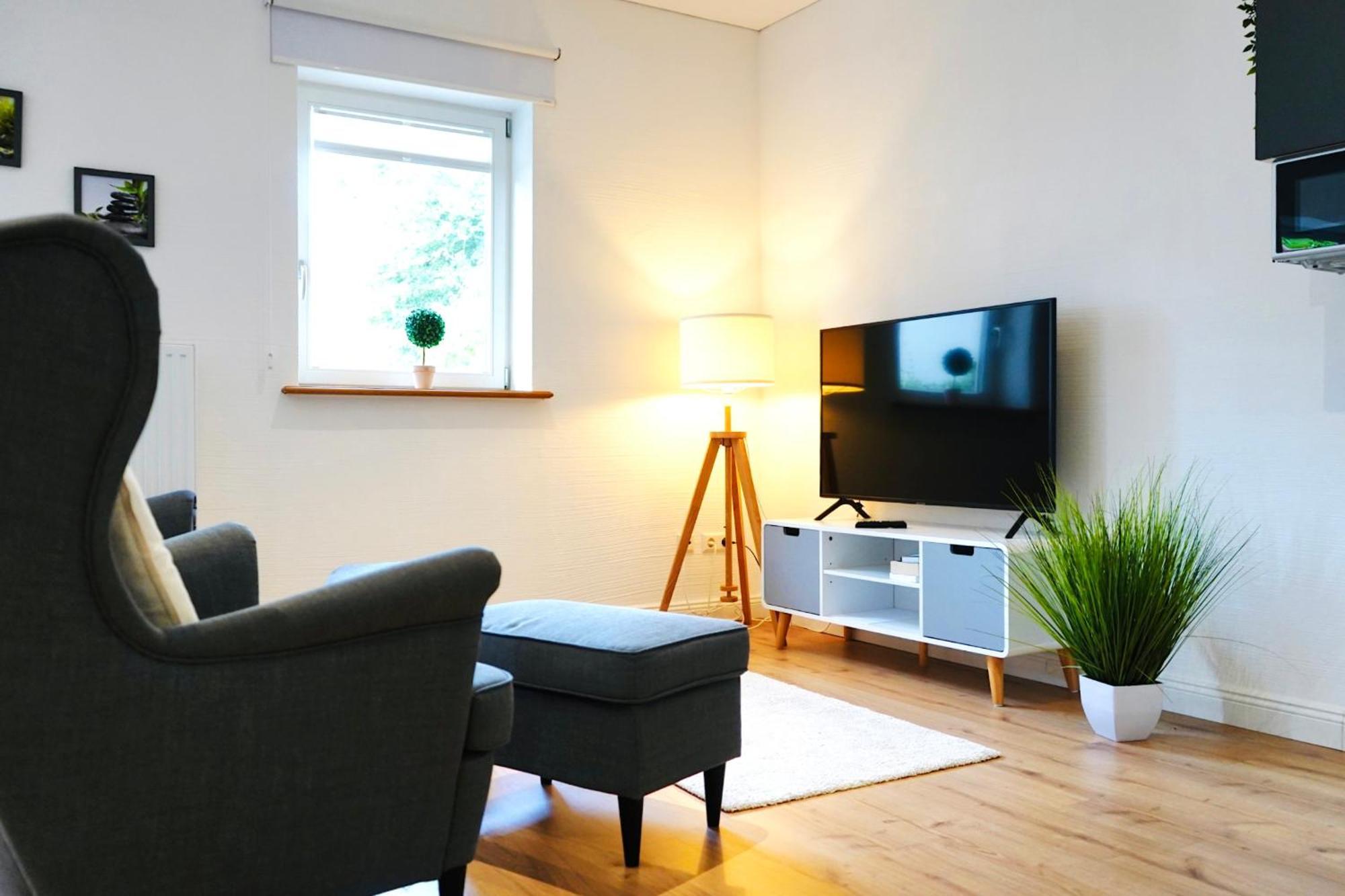 וולפסבורג Altstadt Apartment II - Terrasse- Waschmaschine- Parkplatz מראה חיצוני תמונה